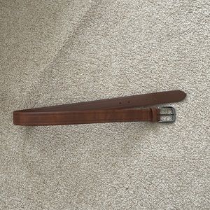 Men’s Bosca Brown Belt